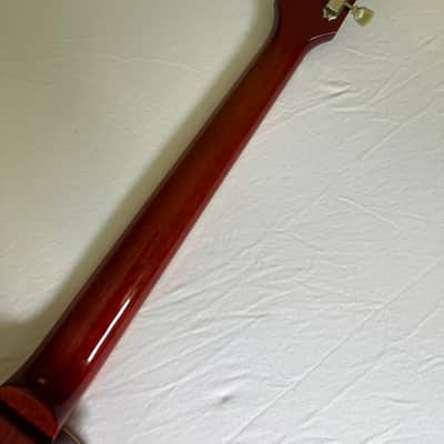Gibson Les Paul Custom Shop 1958 Reissue Cherry Sunburst image 12