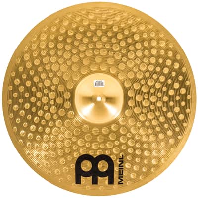 Meinl Cymbals HCS20R 20" HCS Traditional Ride (VIDEO) image 2