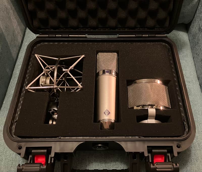 Neumann U87 AI 40th Anniversary 2007 image 1