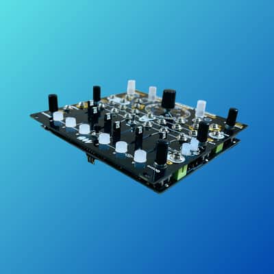 4MS Spherical Wavetable Navigator (SWN) image 4