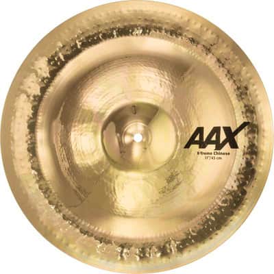 Sabian 21786XB AAX 17" XTREME CHINESE image 2