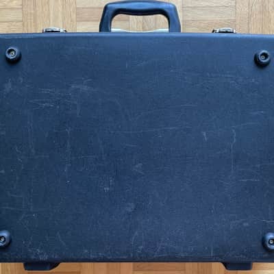 EMS Synthi AKS synthesizer + mods: the modular in a spartanite case legend ! 70s image 5