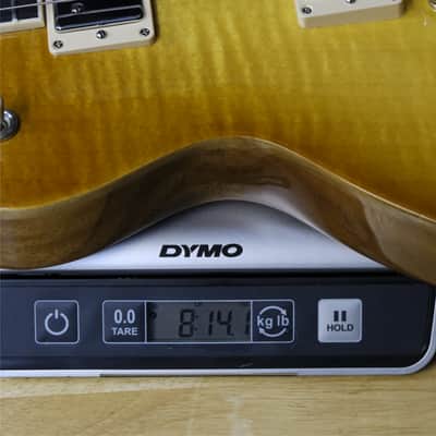 Gibson Les Paul Studio Session - Honey Burst image 8