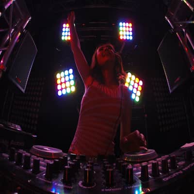 (4) American DJ DOTZ MATRIX 4 x 4 COB RGB LED DMX Pixel Map Wash/Blinder Lights image 8