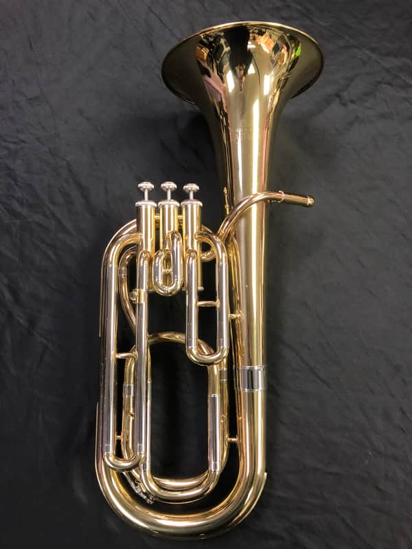 Andreas Eastman EBH311 Bb Student Baritone Horn image 1