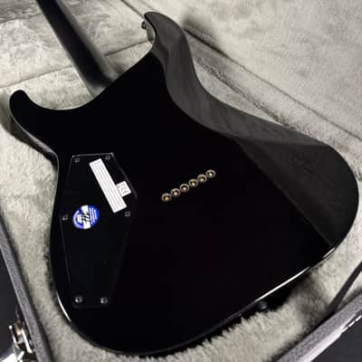 ESP E-II M-II Hardtail w/Case - Black Natural Fade image 10