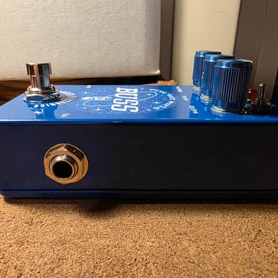 Barber Burn Unit Super Sport 2024 - Blue image 4