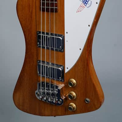 Gibson Thunderbird Bicentennial 1976 - Natural image 3
