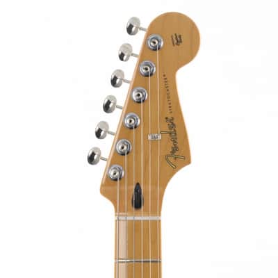 Fender Mexico Player II Stratocaster Black [MX25067835] (05/18) image 10