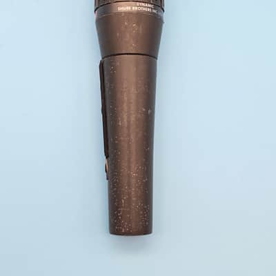 ☆Vintage 1980s Shure PE47L Dynamic Microphone USA Made | 548 548SD SM57 545S 545 image 4