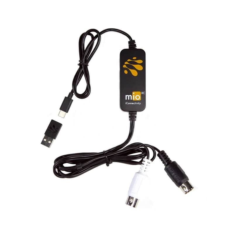 Immagine iConnectivity mioXC USB-C MIDI Interface - 1