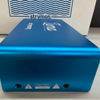 Strymon Zuma 9-Output High Current DC Power Supply W Box 2016 - Present - Blue image 3