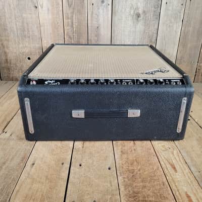 Fender Concert Amp 1964 Pre CBS 4x10 - Black image 15