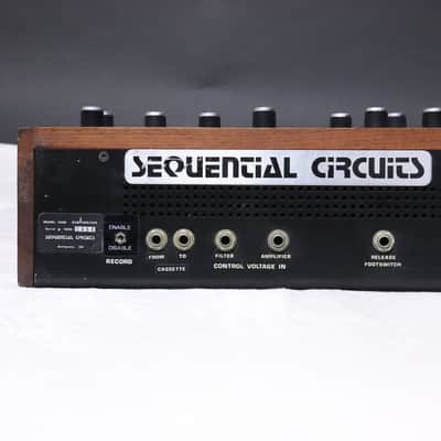 Immagine Sequential Circuits Inc Prophet 5 Rev2 [0484] (08/25) - 10