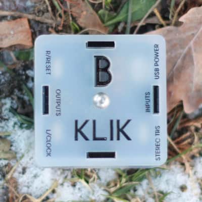 Bastl Instruments Klik Sync Device image 3