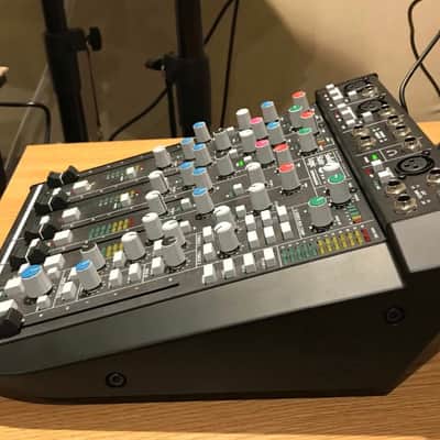 Solid State Logic SiX 4-Channel Analog Mixer 2019 - Present - Black image 2