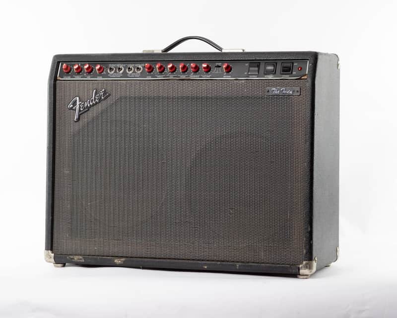 Fender The Twin 2-Channel 100-Watt 2x12" Guitar Combo