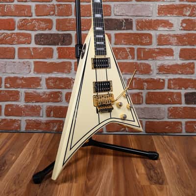 Jackson USA Randy Rhoads Tribute Limited Edition "Concorde" #158 of 250 w/OHSC image 3