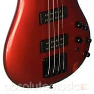 Ibanez SR300EB-CA Bass Guitar, Candy Apple Red image 4