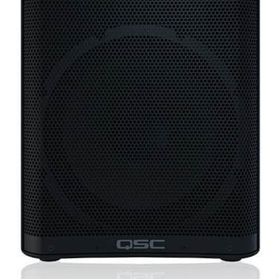 QSC CP12 1,000-Watt Powered PA Speaker image 2
