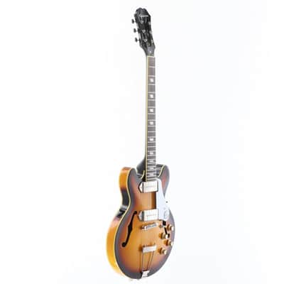 Epiphone Casino Coupe Vintage Sunburst [14051500510] (07/27) image 14