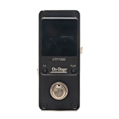 OnStage - GTP7000 - Tuner Pedal - x3751 - USED image 1