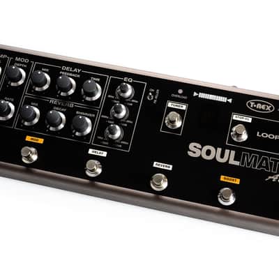 T-Rex Soulmate AC - All-in-one Acoustic Pedalboard image 2