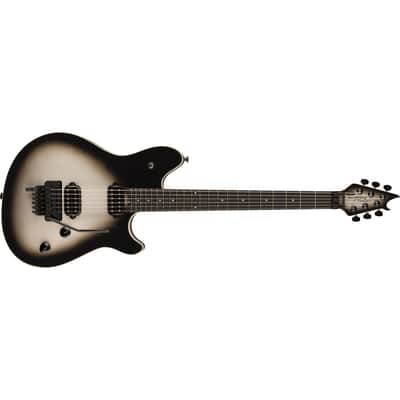 EVH Wolfgang Special Guitar w/ Ebony Fingerboard - Silverburst image 3
