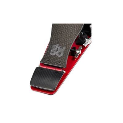 DW 5000 50th Anniversary Fiber Double Pedal DWCP5050AD4C2 image 3
