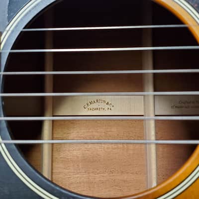 Martin DSS-17 Whiskey Sunset - w/FREE Pro Set Up image 9