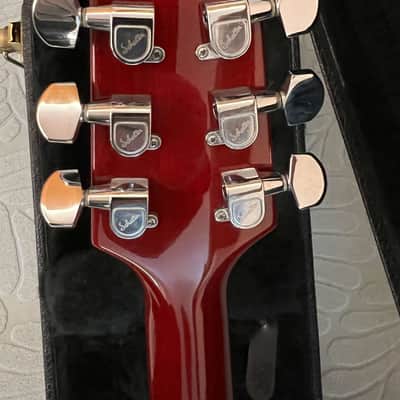 Hamer USA Special 1997- Cherry Red image 9