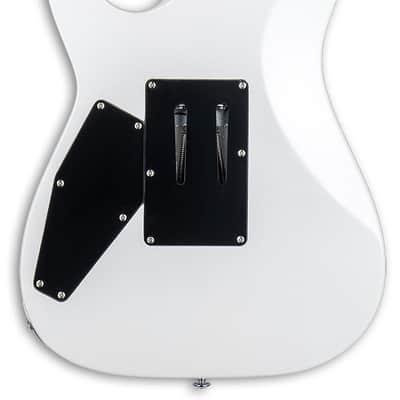 Mint ESP LTD Horizon Custom '87 Snow White imagen 3