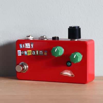 Sonic Fields Silly Germaine Hybrid Fuzz Face - Last one! image 2