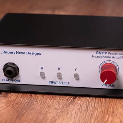 Immagine Rupert Neve Designs RNHP Precision Headphone Amplifier 2016 - Present - White - 2