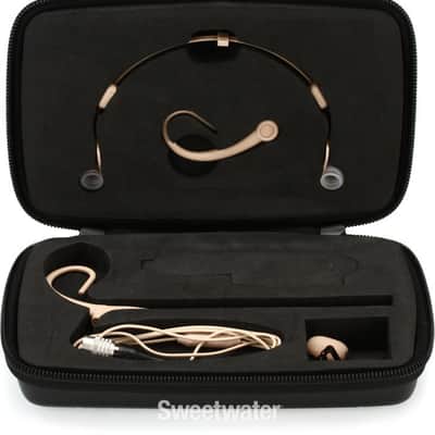 Audio-Technica BP892x Omnidirectional Headset Microphone - cW Beige (BP892xcW-THd2) image 2