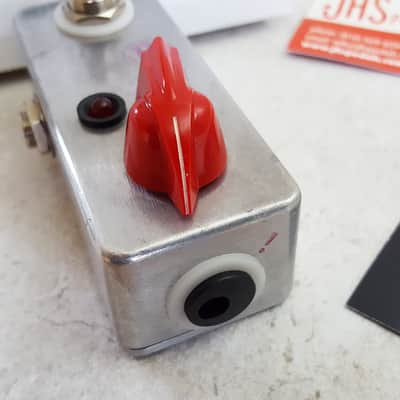 JHS Mini Bomb Boost Early Handwired Version - Silver image 6