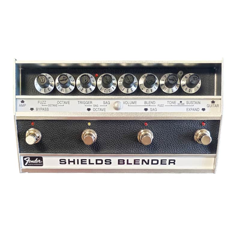 Fender FENDER SHIELDS BLENDER