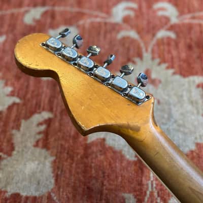 1967 Fender Jaguar w/ NOHSC Bild 6