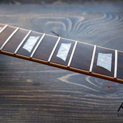 Grass Roots G-LP-50S Limited Model Honey Sunburst Les Paul image 13