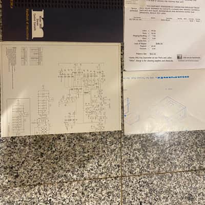 Marantz  Model 3600 Preamplifier (Original box, single owner) image 6