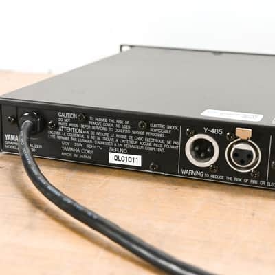 Yamaha YDG2030 Digital Graphic Equalizer CG012CV image 9