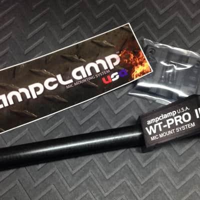 AmpClamp (Basic 57) Reverb Limited Special Mic Mount *New imagen 2