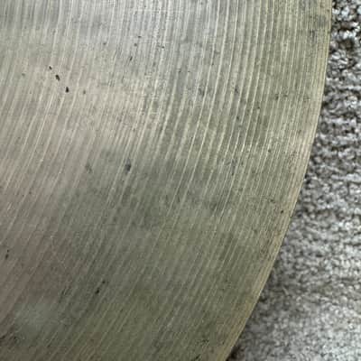 Zildjian A Series Crash 16 Ripple Edge image 9