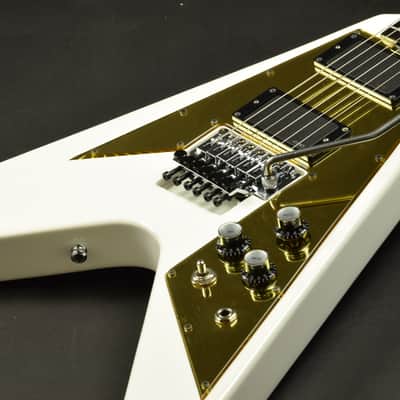 Killer KG Wishbone-V Snow White | Reverb