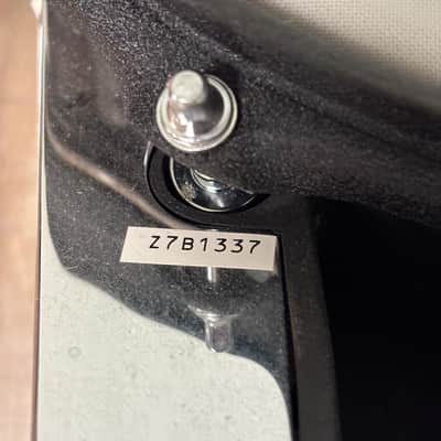 Roland KD-140 V-Kick 14" Bass Drum Trigger Pad 2010s - Black Chrome image 10