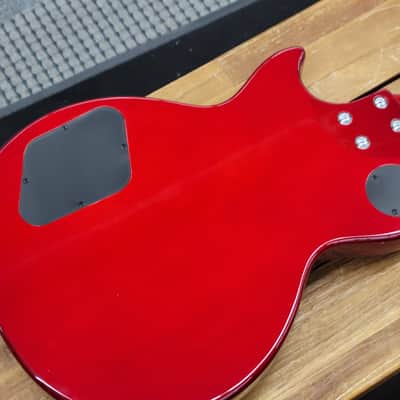 Epiphone Les Paul Studio LT Heritage Cherry image 11