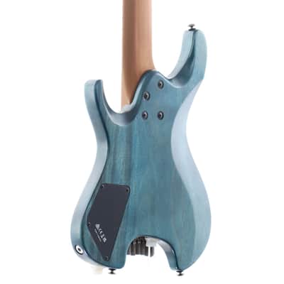 Ibanez Q547PB Cosmic Blue Low Gloss [I240614010] (06/15) image 9