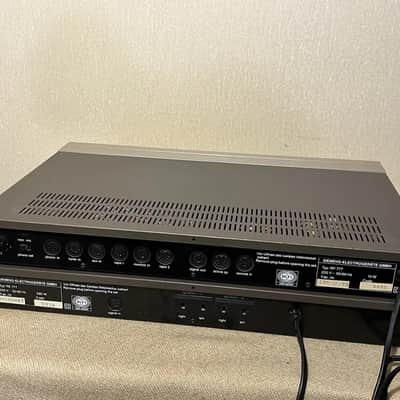 Siemens RE-777 + RP-777 Rare Vintage Stereo Pre-Power Amplifier Set Warranty image 7