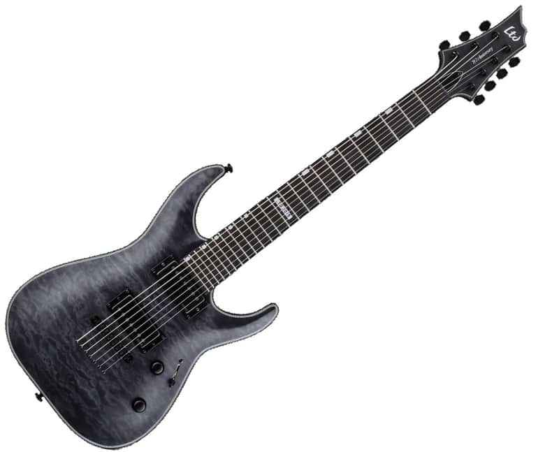 ESP LTD H7-2015 40th Anniversary 2015 image 1