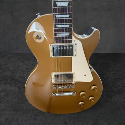2026 Gibson Les Paul Standard ’50s – Gold Top image 9